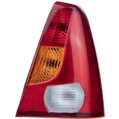 چراغ خطر تندر L90 جمع ساز بسته دو عددی ( چپ و راست )